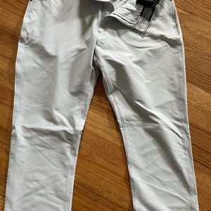 Nike slim fit golf pants